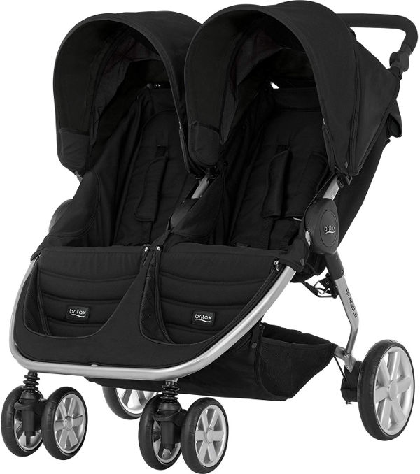 cheap double pushchairs from birth