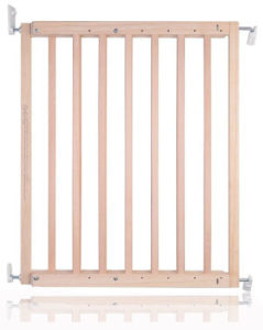Safetots Chunky Wooden Screw Fit Stair Gate