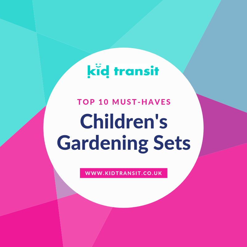 gardening sets for children