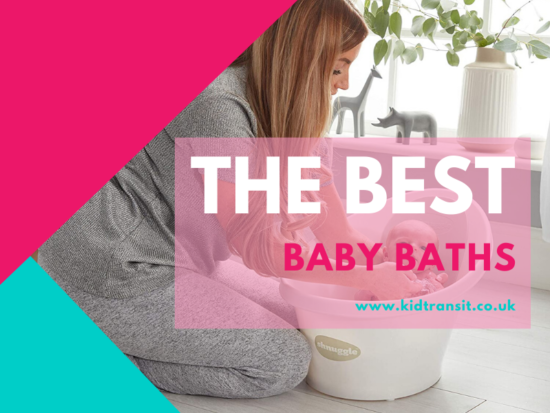 Best Baby Baths for 2020 - Kid Transit